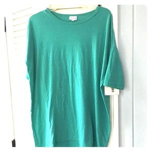 Teal Xs Irma Lularoe
